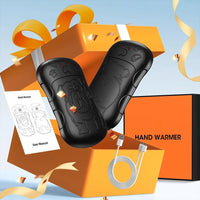Portable Rechargeable Hand Warmers (2-Pack) – Magnetic Electric Pocket Heater