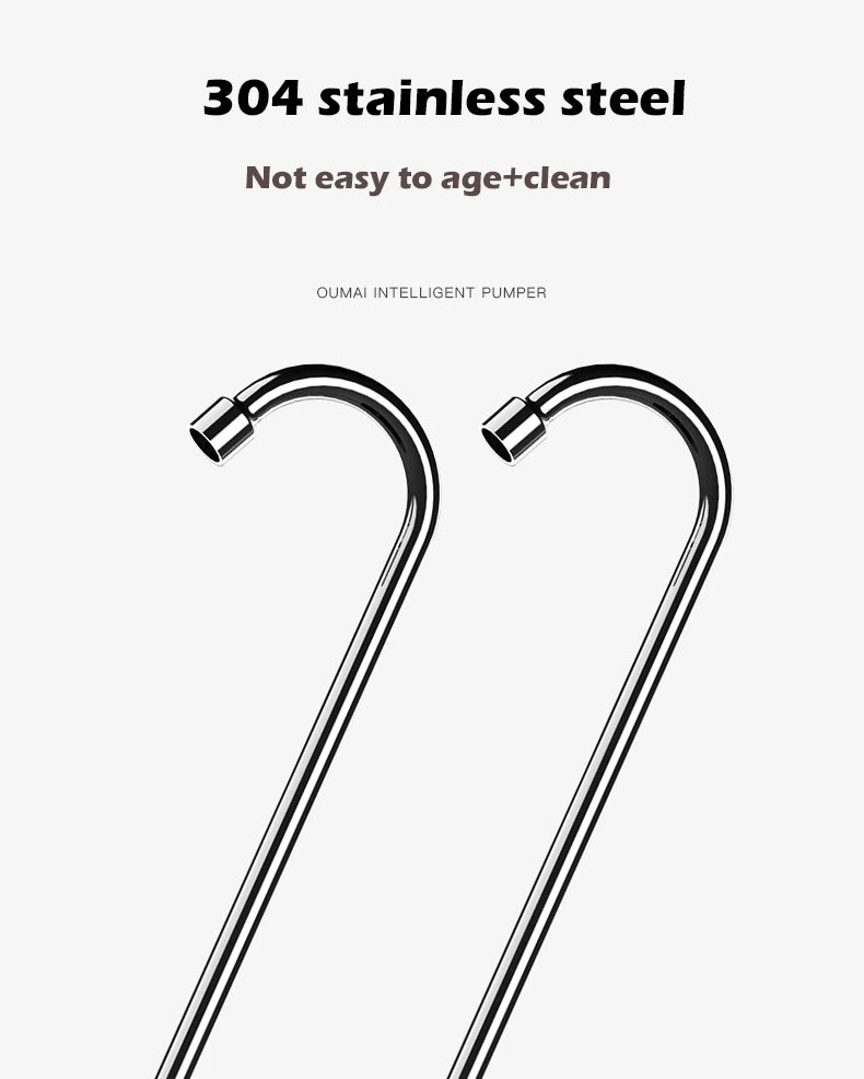 USB Rechargeable Electric Water Pump – Portable Automatic Dispenser for Home & Office