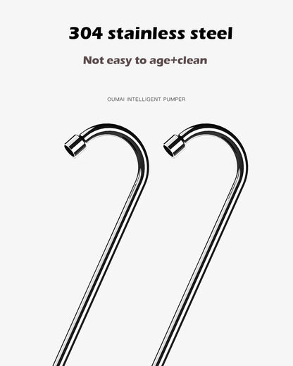 USB Rechargeable Electric Water Pump – Portable Automatic Dispenser for Home & Office