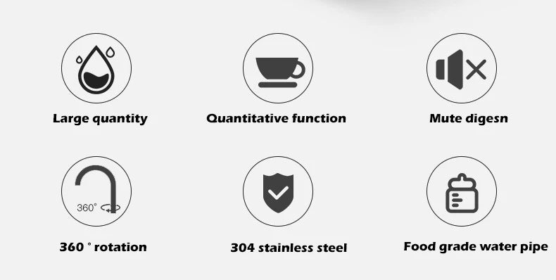 USB Rechargeable Electric Water Pump – Portable Automatic Dispenser for Home & Office