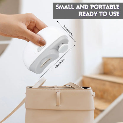 Smart Automatic Nail Clipper 2-in-1 – Professional Manicure at Home