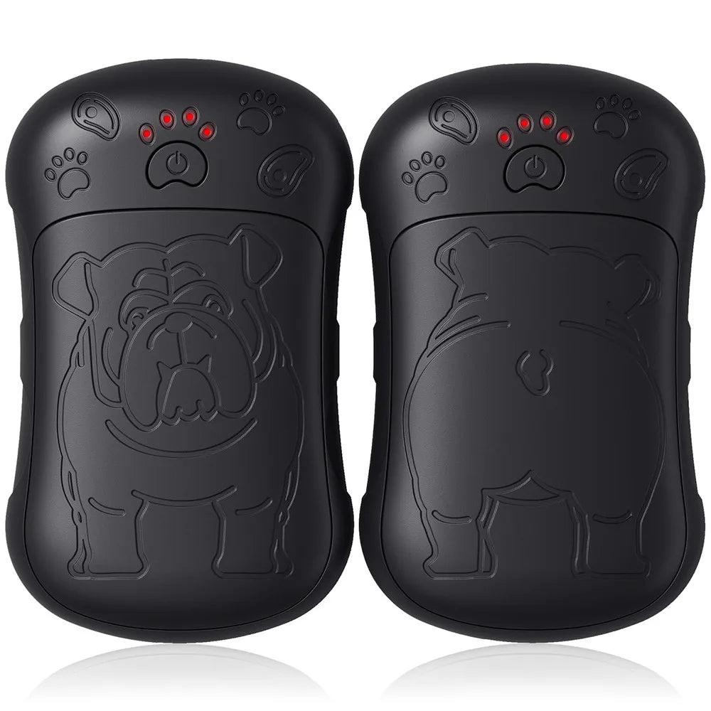Portable Rechargeable Hand Warmers (2-Pack) – Magnetic Electric Pocket Heater