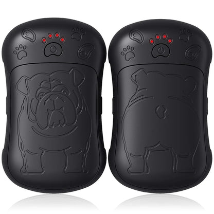 Portable Rechargeable Hand Warmers (2-Pack) – Magnetic Electric Pocket Heater