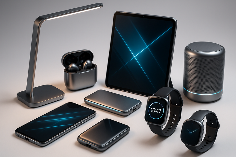 Electric gadgets